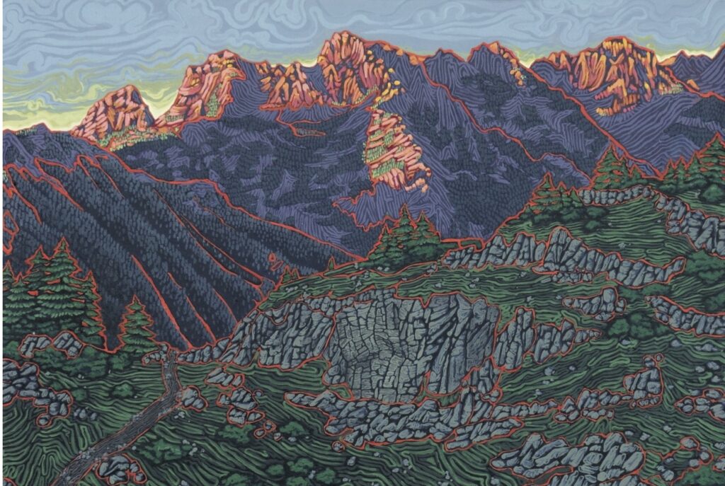 Mountain's Crown