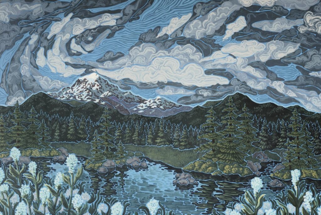 Moody Mountain